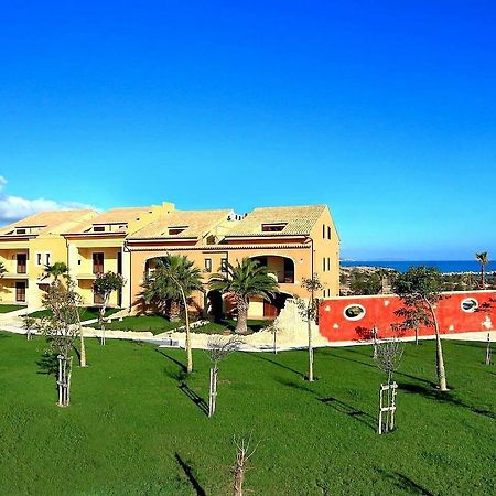 Marina Di Cala Del Sole Hotell Licata Eksteriør bilde