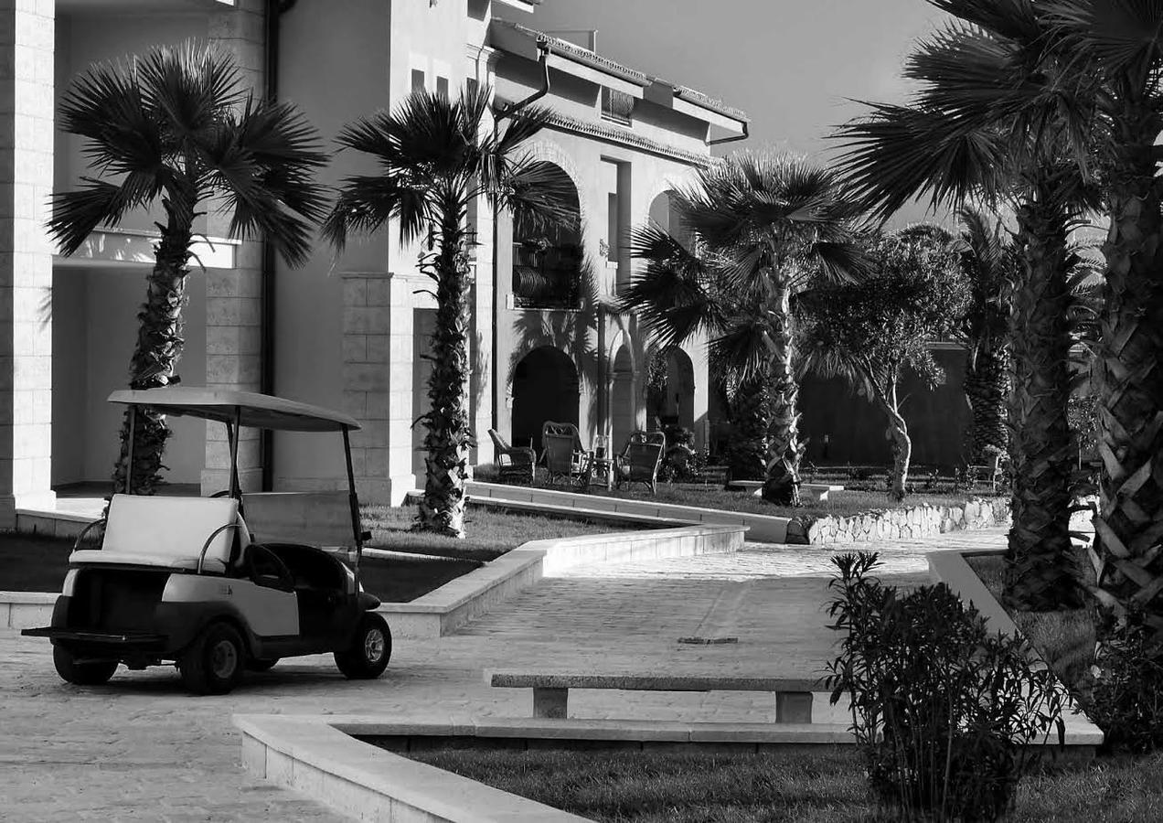 Marina Di Cala Del Sole Hotell Licata Eksteriør bilde