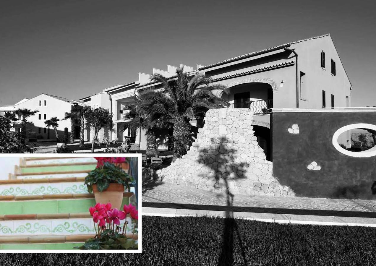 Marina Di Cala Del Sole Hotell Licata Eksteriør bilde