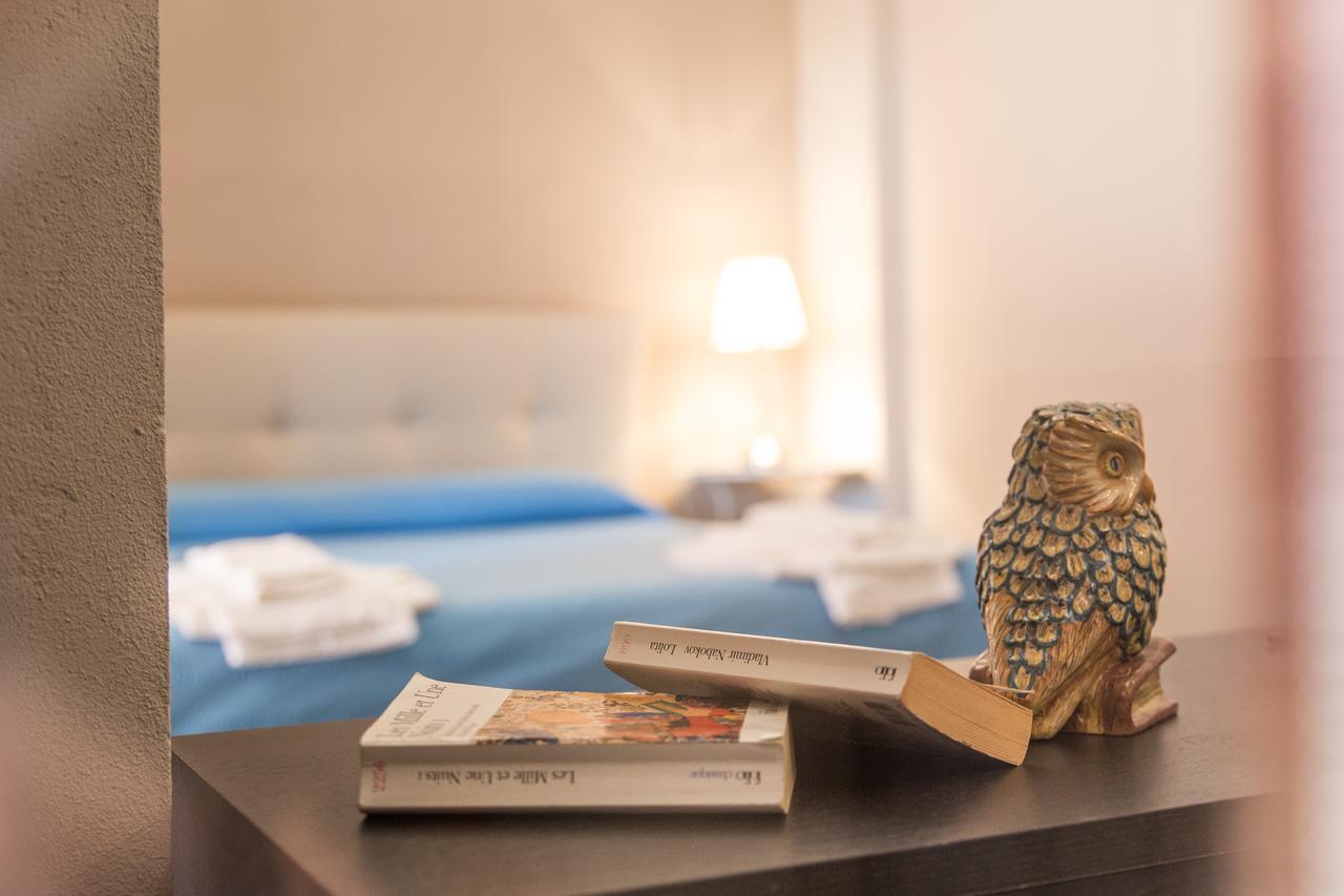 Marina Di Cala Del Sole Hotell Licata Eksteriør bilde
