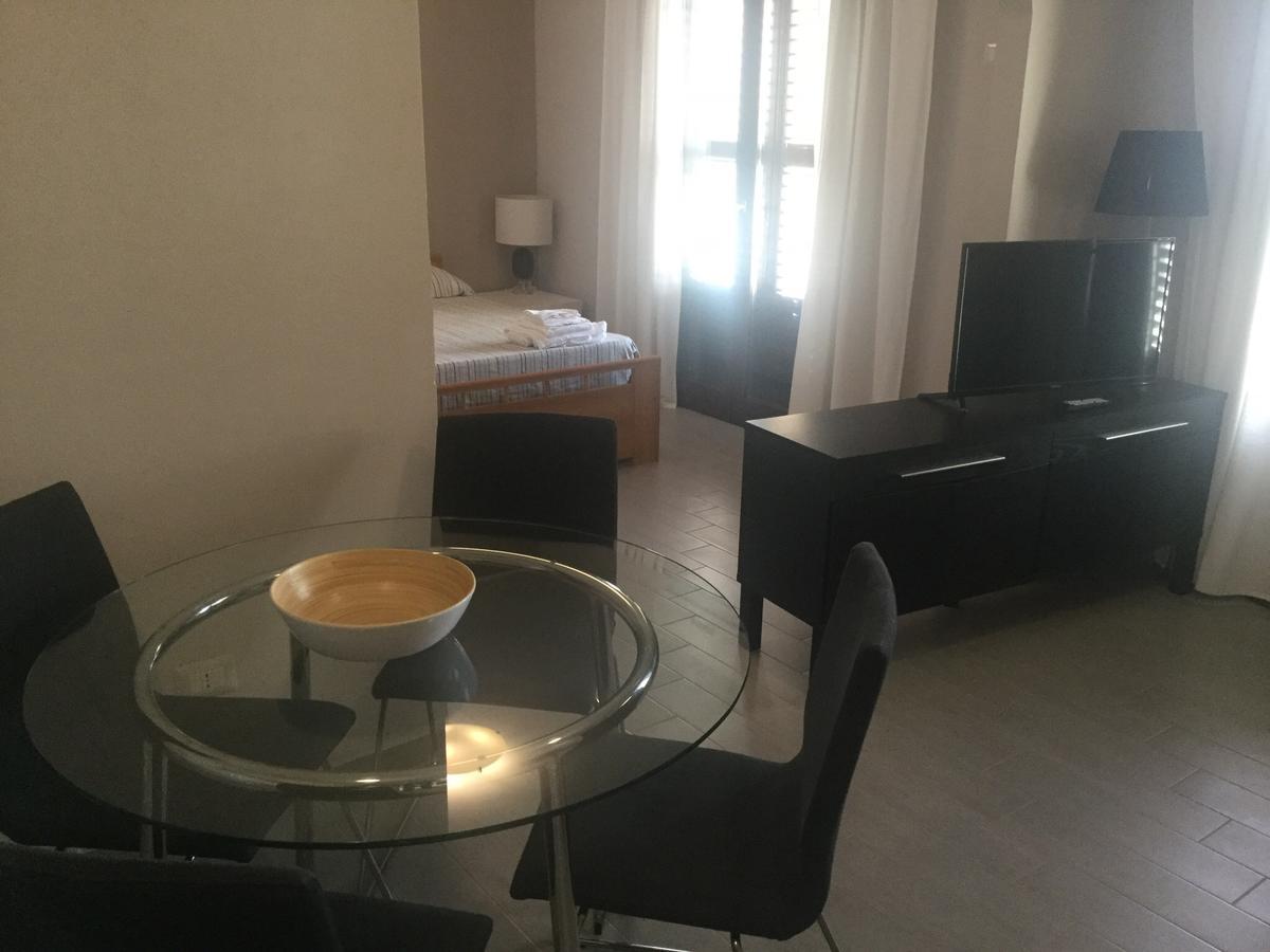 Marina Di Cala Del Sole Hotell Licata Eksteriør bilde