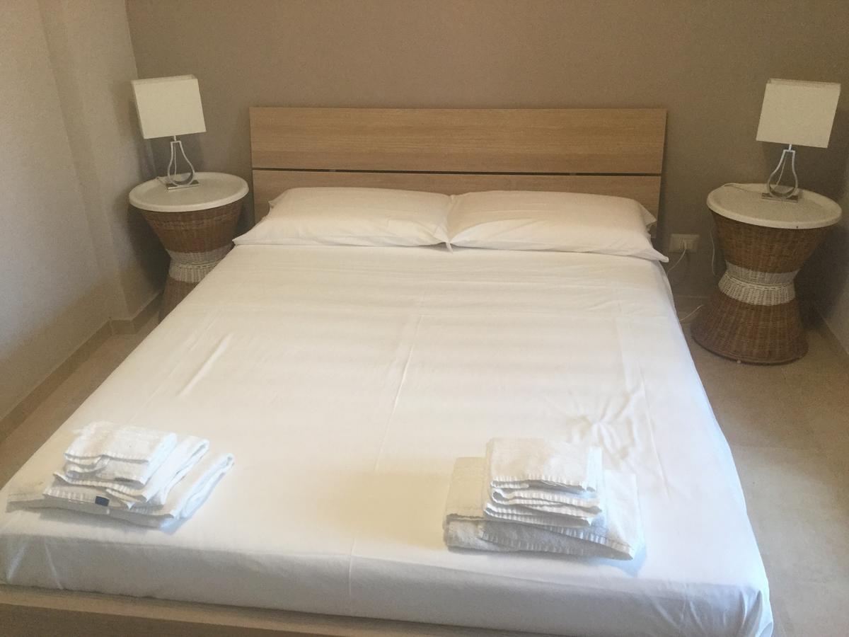 Marina Di Cala Del Sole Hotell Licata Eksteriør bilde