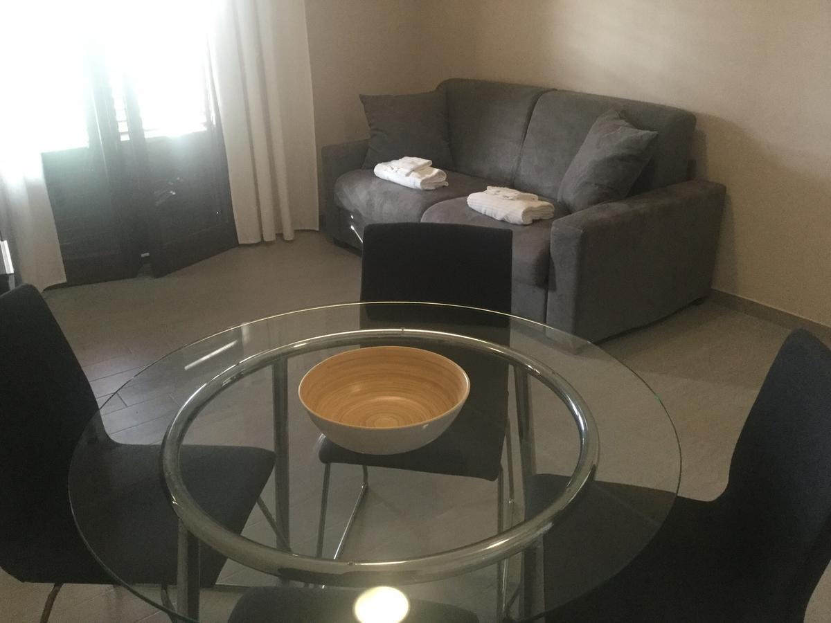 Marina Di Cala Del Sole Hotell Licata Eksteriør bilde