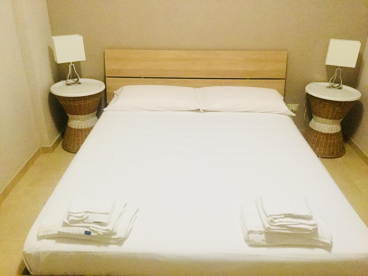 Marina Di Cala Del Sole Hotell Licata Eksteriør bilde