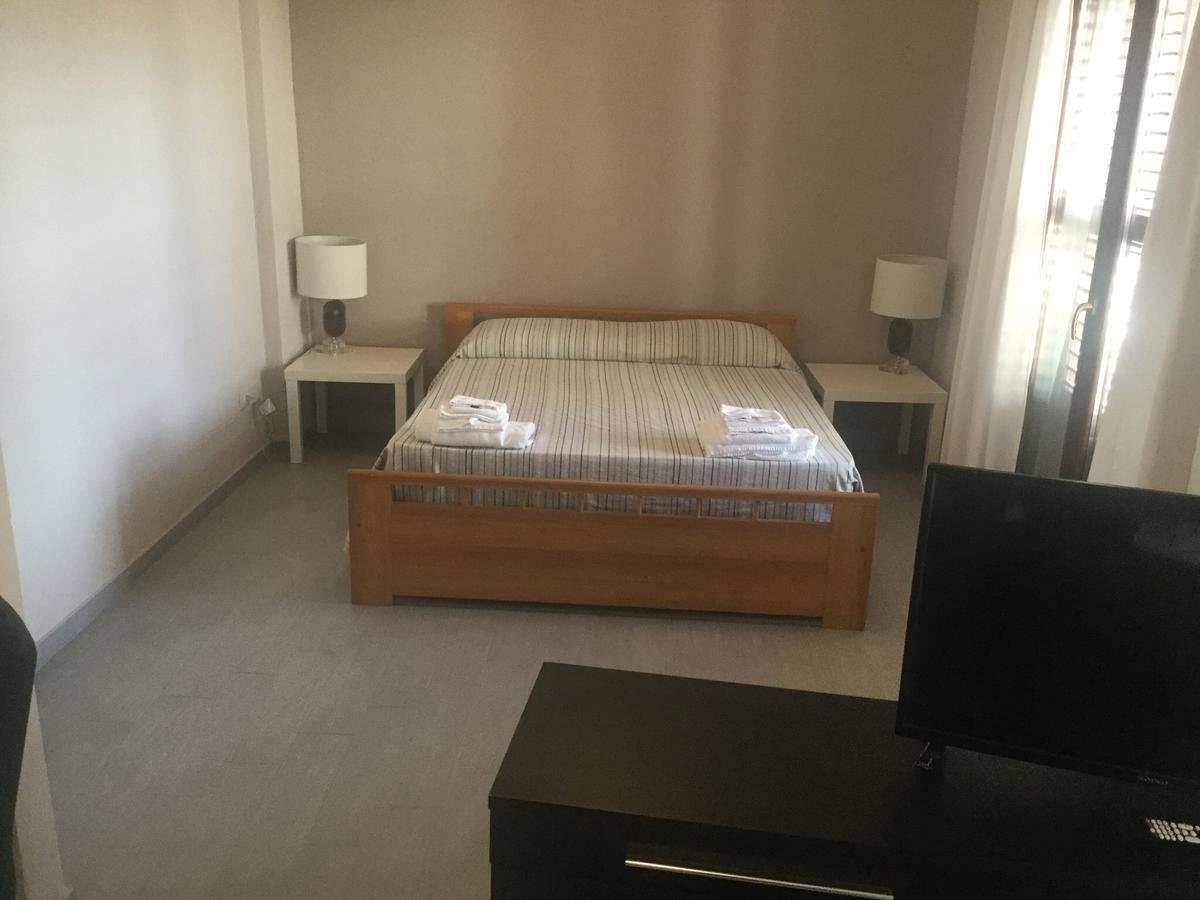 Marina Di Cala Del Sole Hotell Licata Eksteriør bilde