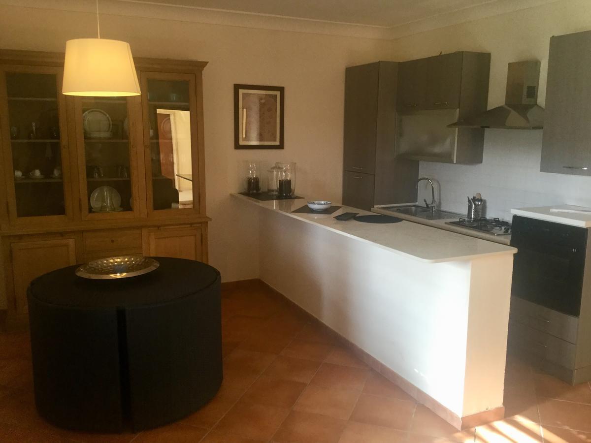 Marina Di Cala Del Sole Hotell Licata Eksteriør bilde