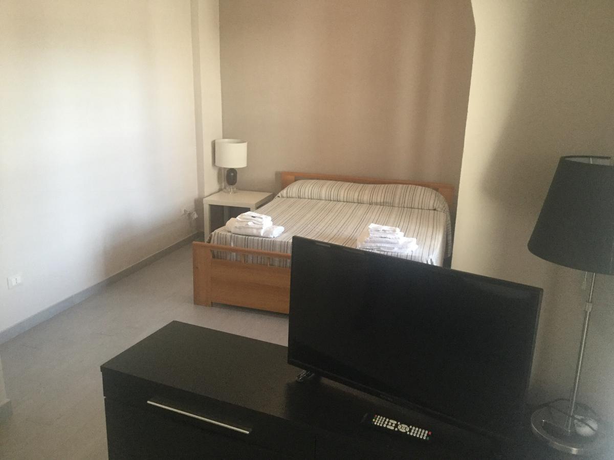 Marina Di Cala Del Sole Hotell Licata Eksteriør bilde