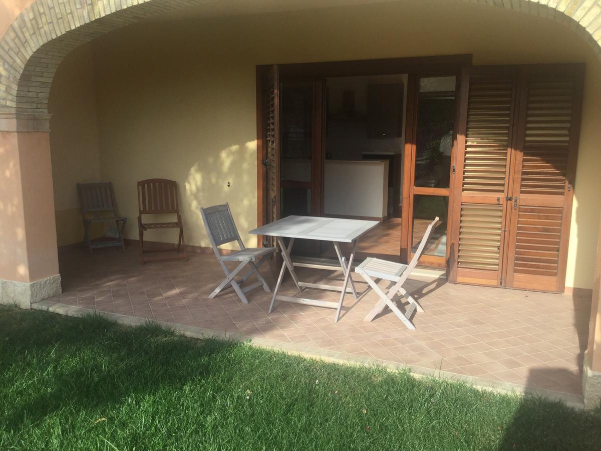 Marina Di Cala Del Sole Hotell Licata Eksteriør bilde