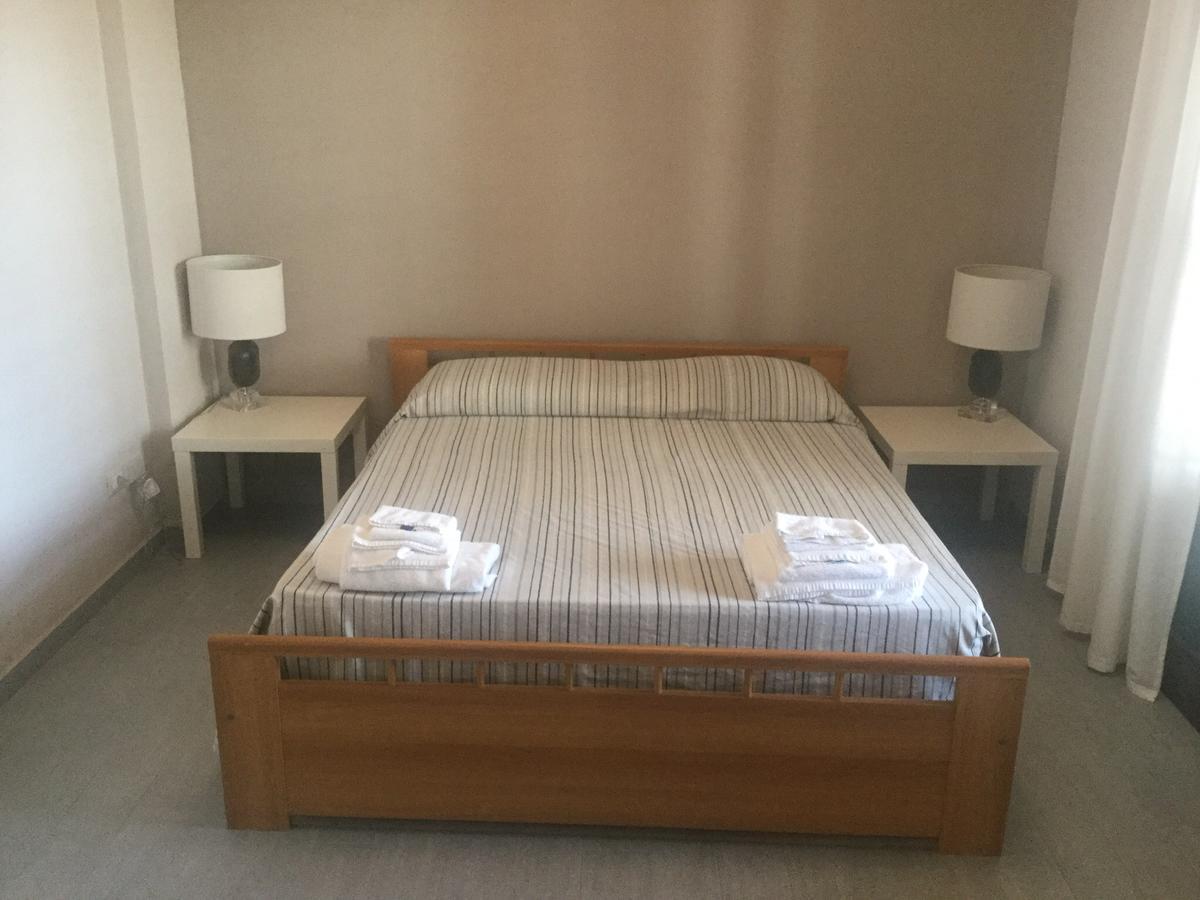 Marina Di Cala Del Sole Hotell Licata Eksteriør bilde
