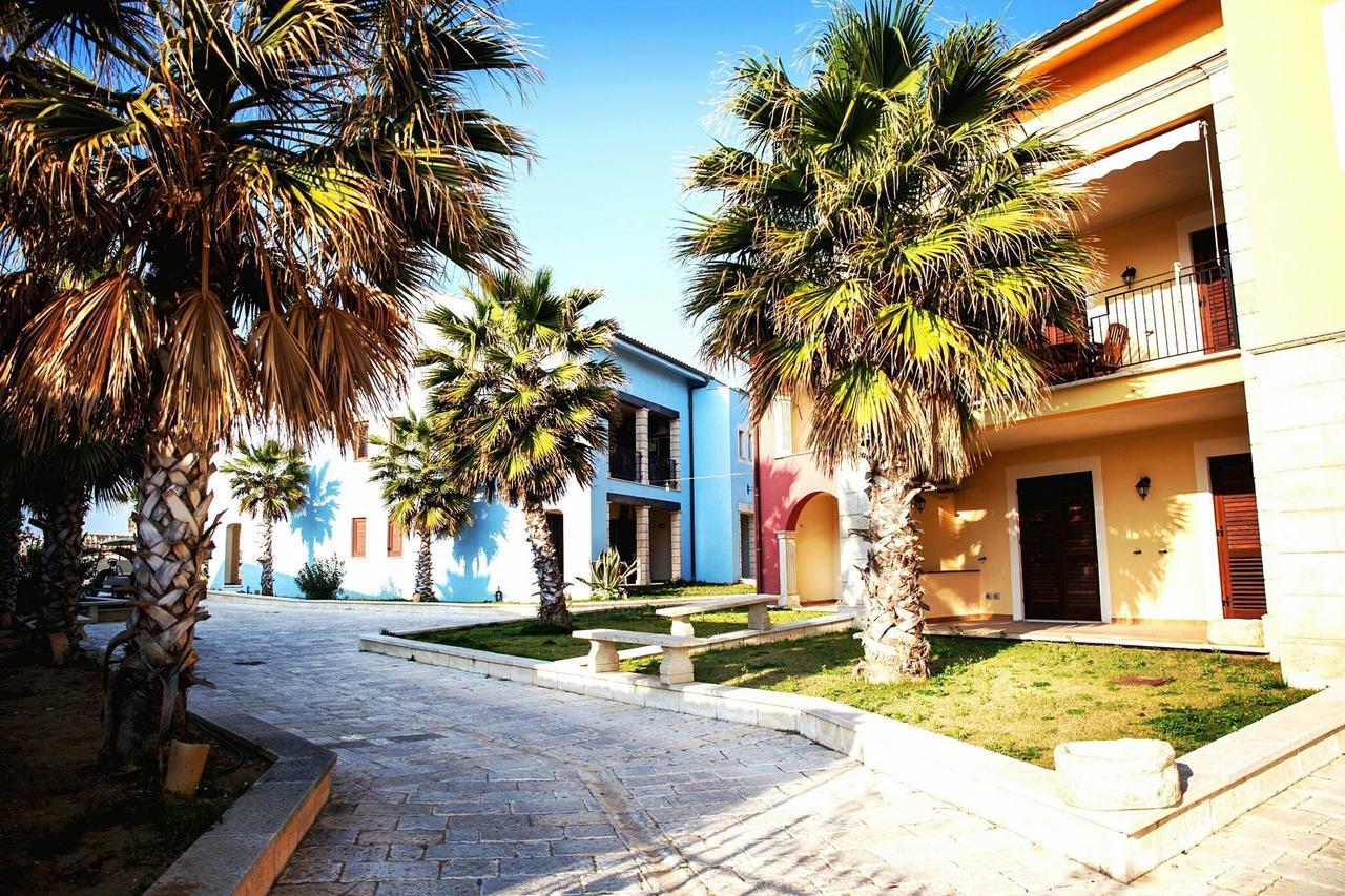 Marina Di Cala Del Sole Hotell Licata Eksteriør bilde