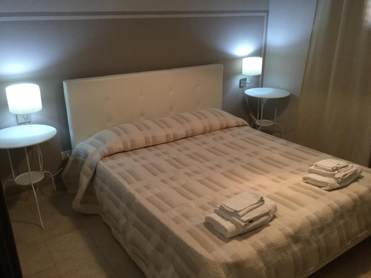 Marina Di Cala Del Sole Hotell Licata Eksteriør bilde