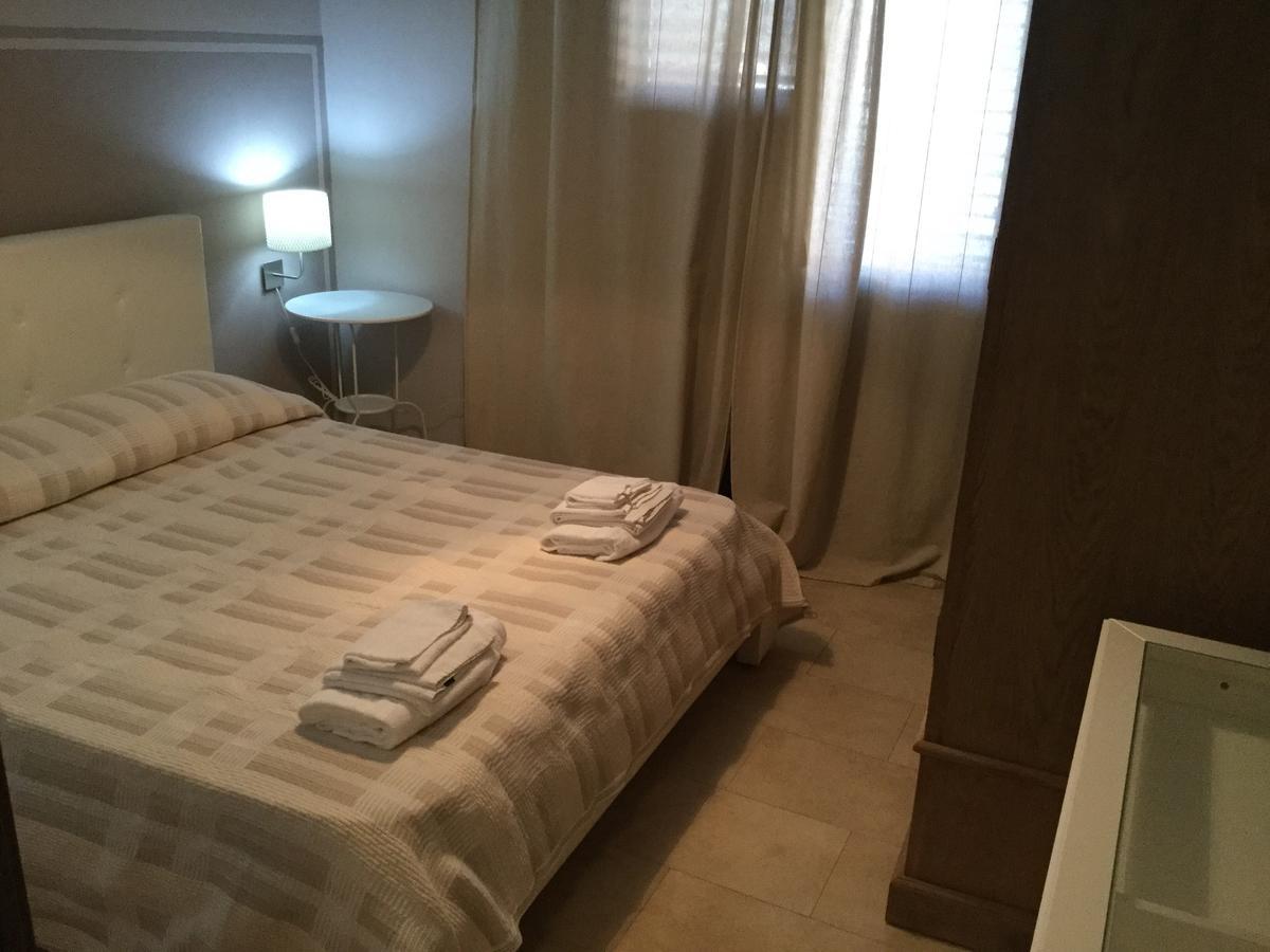 Marina Di Cala Del Sole Hotell Licata Eksteriør bilde