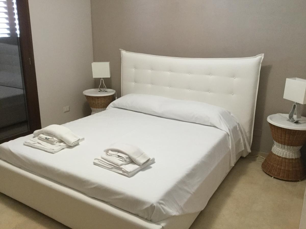 Marina Di Cala Del Sole Hotell Licata Eksteriør bilde