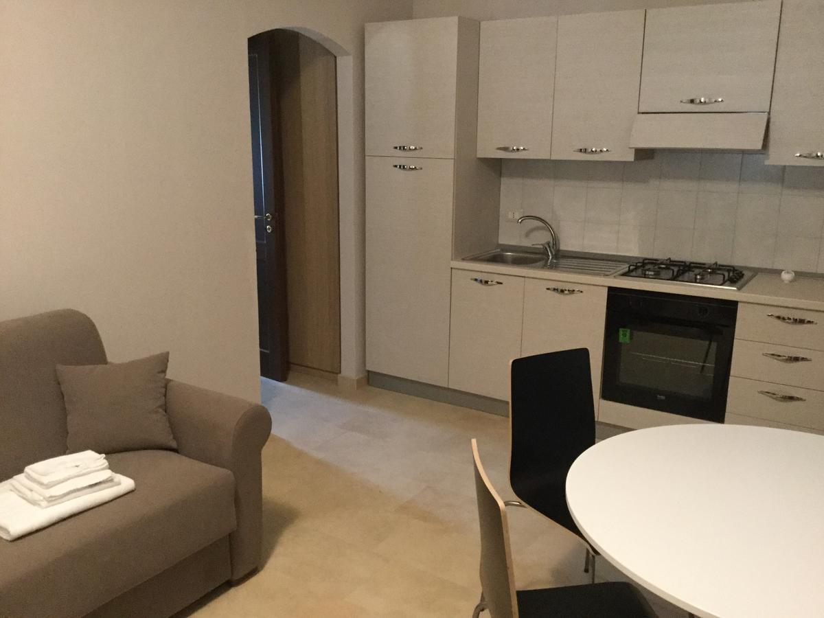 Marina Di Cala Del Sole Hotell Licata Eksteriør bilde