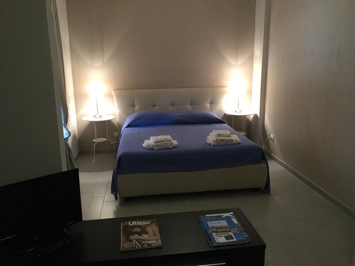 Marina Di Cala Del Sole Hotell Licata Eksteriør bilde