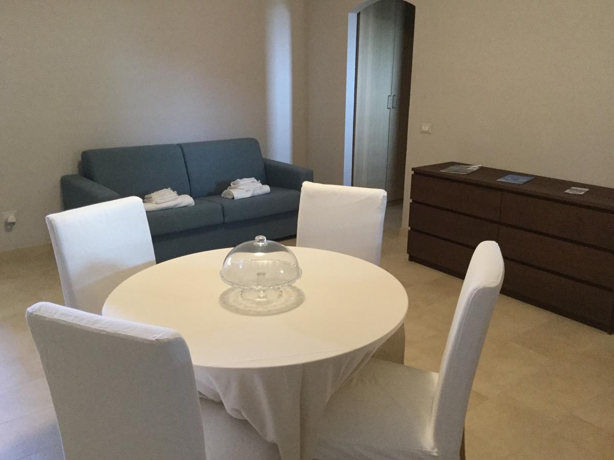 Marina Di Cala Del Sole Hotell Licata Eksteriør bilde