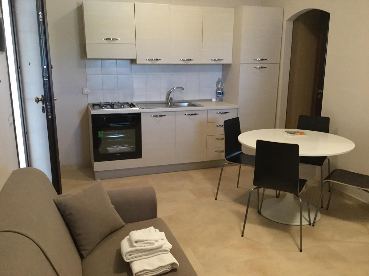 Marina Di Cala Del Sole Hotell Licata Eksteriør bilde