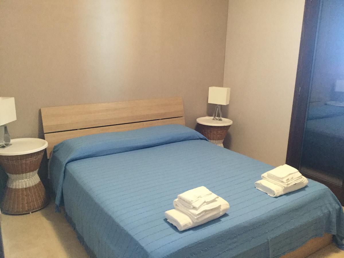 Marina Di Cala Del Sole Hotell Licata Eksteriør bilde