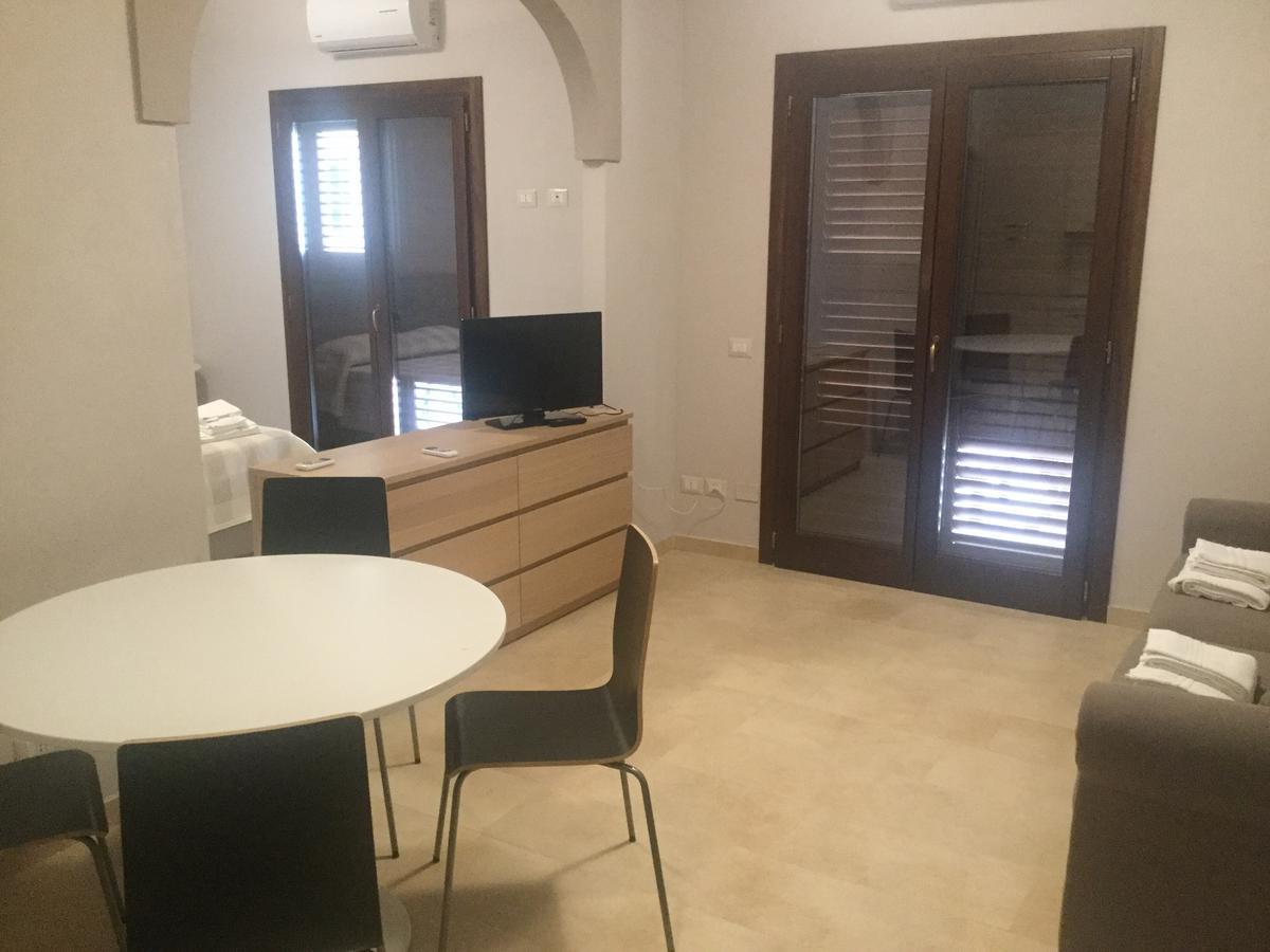 Marina Di Cala Del Sole Hotell Licata Eksteriør bilde
