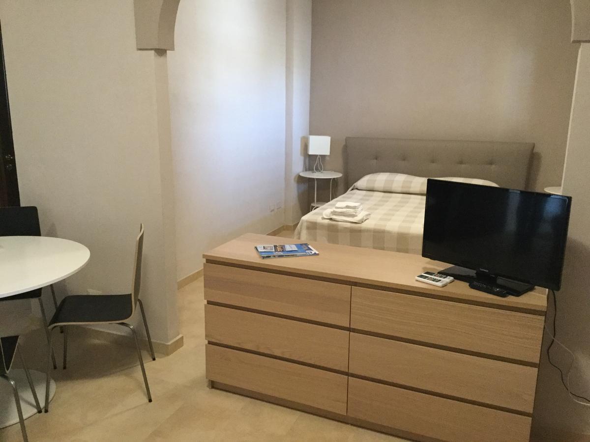 Marina Di Cala Del Sole Hotell Licata Eksteriør bilde
