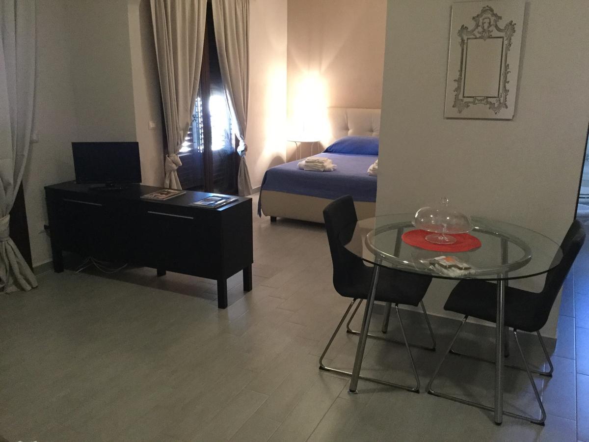 Marina Di Cala Del Sole Hotell Licata Eksteriør bilde