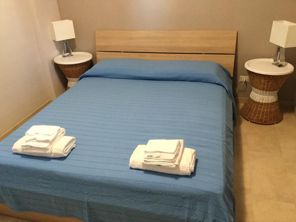 Marina Di Cala Del Sole Hotell Licata Eksteriør bilde