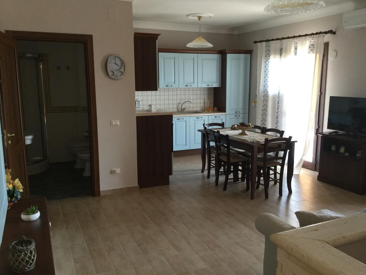 Marina Di Cala Del Sole Hotell Licata Eksteriør bilde
