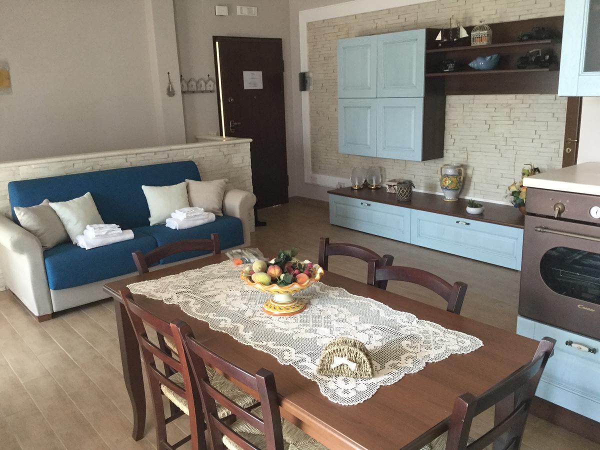 Marina Di Cala Del Sole Hotell Licata Eksteriør bilde