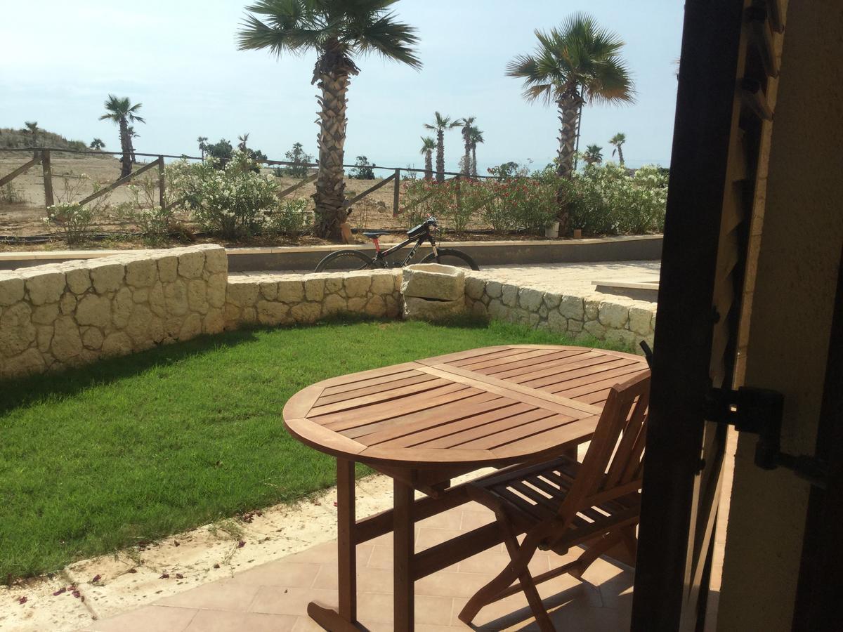 Marina Di Cala Del Sole Hotell Licata Eksteriør bilde