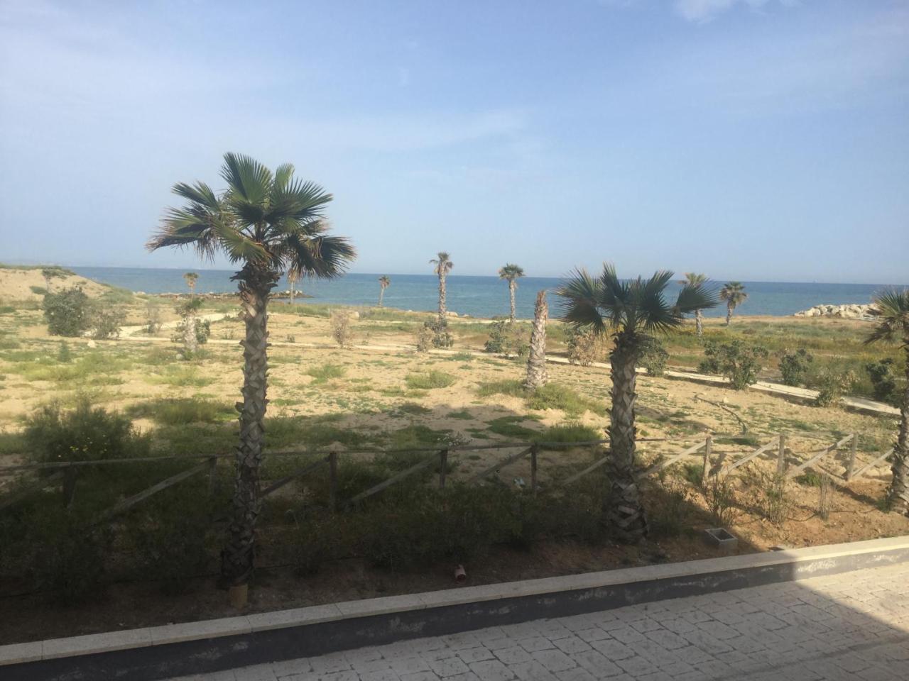 Marina Di Cala Del Sole Hotell Licata Eksteriør bilde